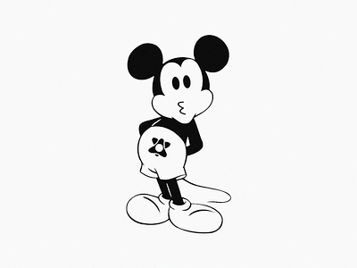 Urban Outfitters Mickey