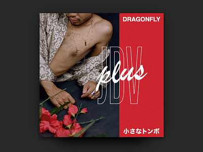 JDV+ Artwork