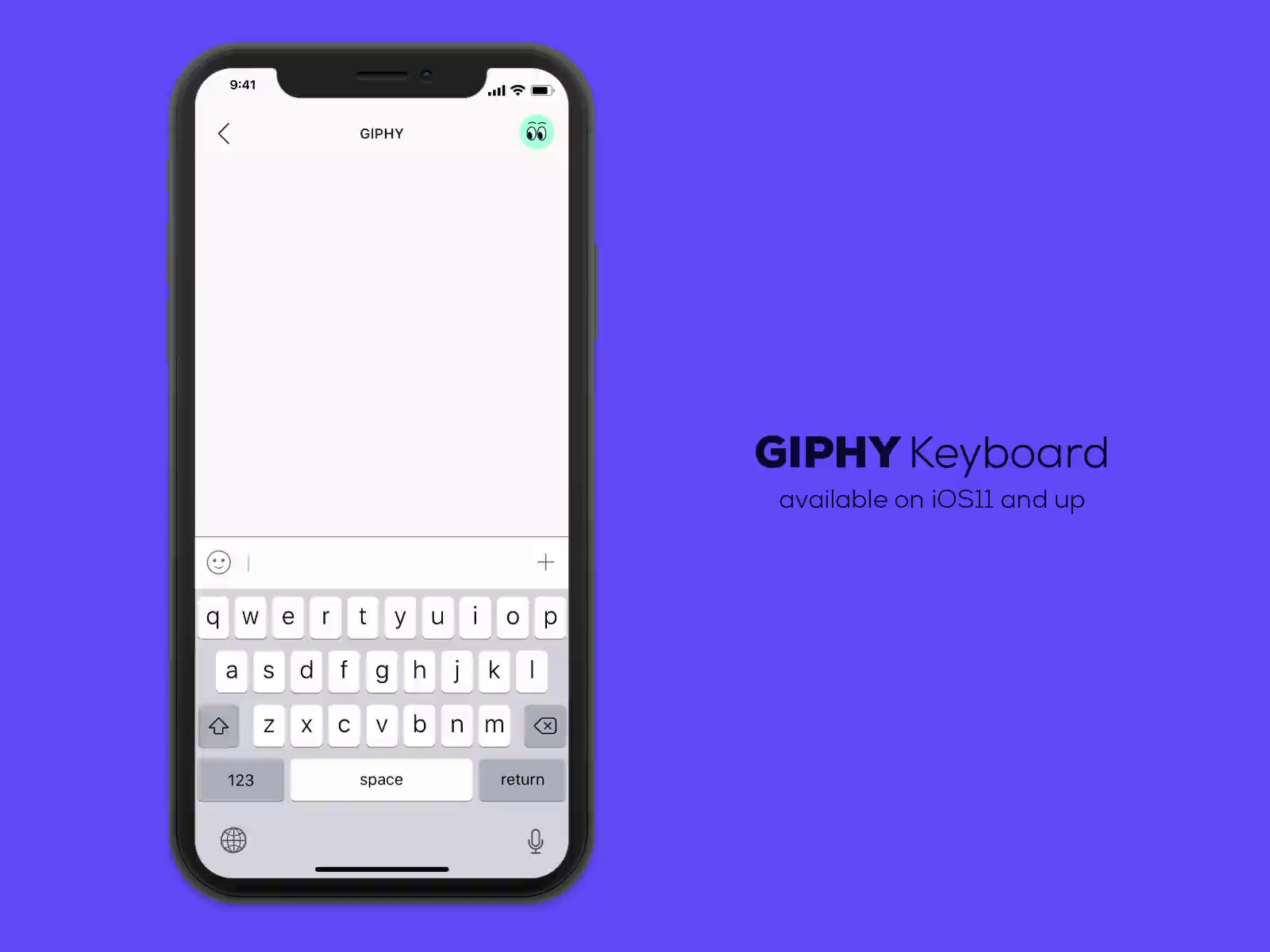 GIF Keyboard by Zack Kantor for GIPHY on Dribbble