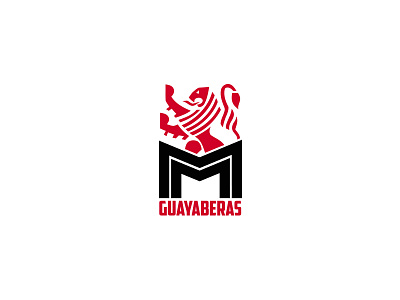 MM Guayaberas clothes guayabera heraldic lion merida mm yucatan
