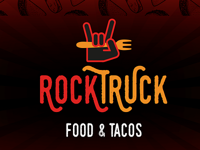 Rock Truck food hand merida restaurant rock tacos truck yucatan