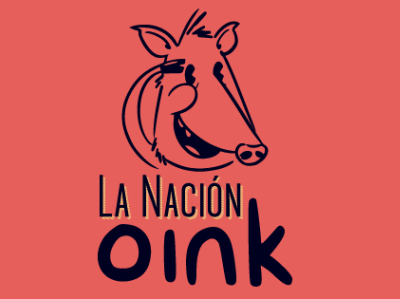 La Nación Ink aguacate design facebook food logo merida mexican pig restaurant tacos yucatan