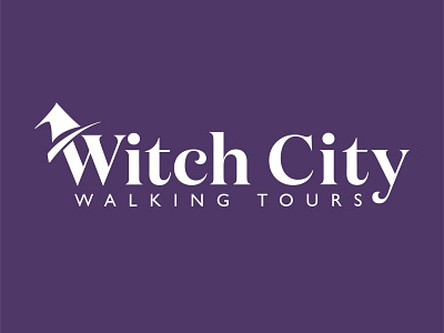 Witch City Walking Tours - Logo