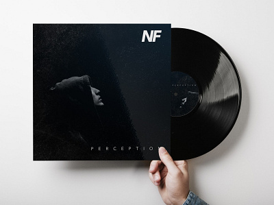 NF Album Cover Concept album art album cover design graphic design music
