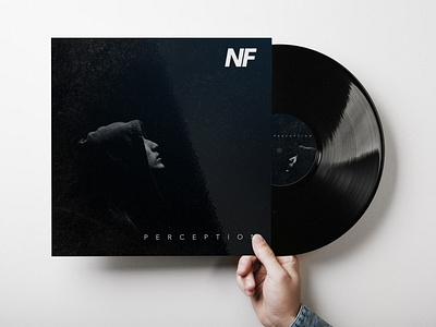 NF Album Cover Concept