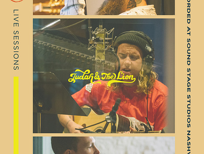 Judah and the Lion - SPOTIFY SESSIONS