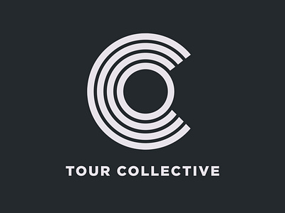 Tour Collective - Main Logo