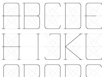 Slick Font1 font serif slick typography