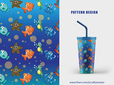 Seamless Pattern Design