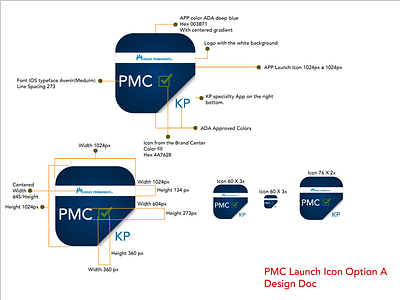 PMC Launch