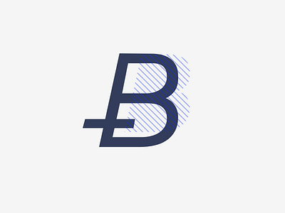 A better bitcoin logo bitcoin logo mark