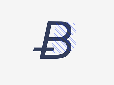 A better bitcoin logo