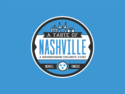 A Taste of Nashville Logo