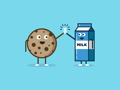 Milk & Cookies