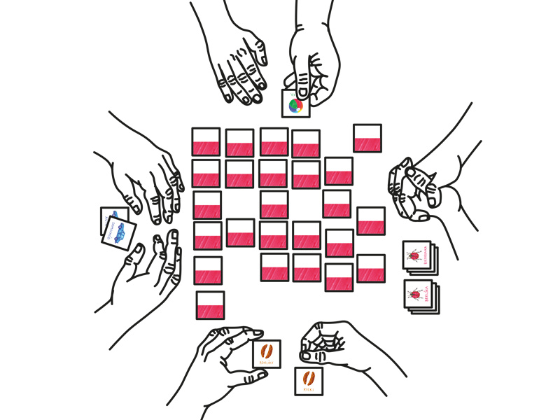 polish-czech memory game no.2 for children memory game pexeso