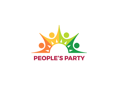 people's party logo