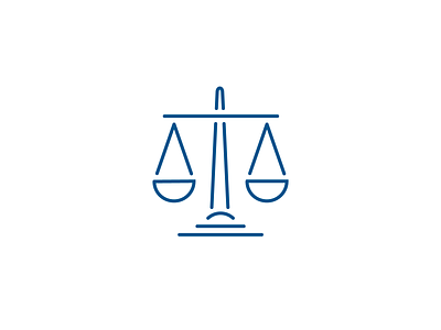 scales of justice icon icon integrity judge justice law scale trial truth
