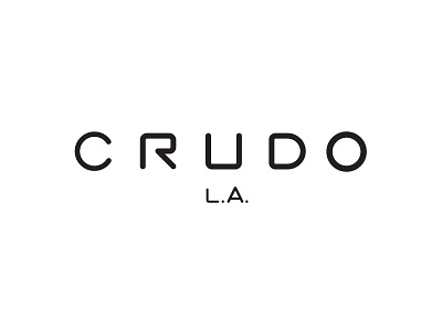 Crudo Logo Concept 2