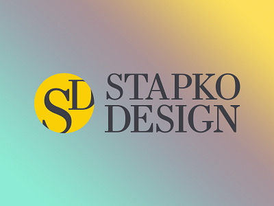 Stapko Design logo brand brand identity logo logotype typography wordmark