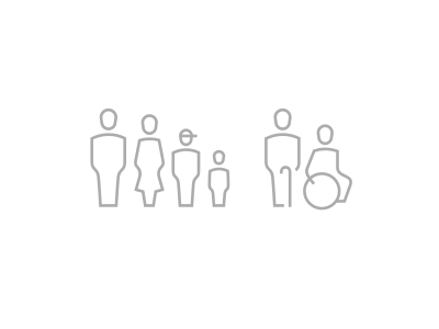 mono line family icons (wip)