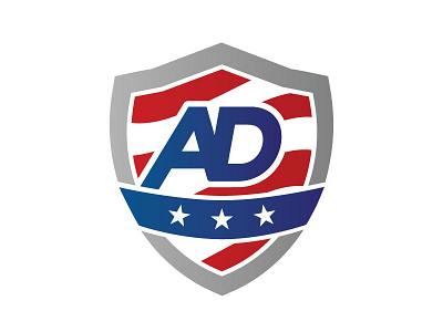 Athletic Development Logo american athletics branding design education logo olympics sports