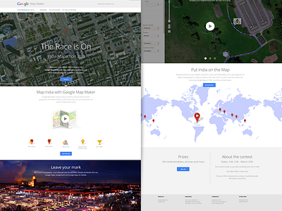 Google Mapathon Home Page google mapmaker