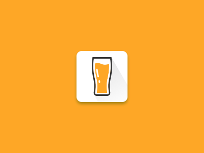 Daily UI 005: App icon app beer dailyui icon