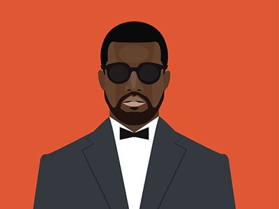 Kanye West kanye music west