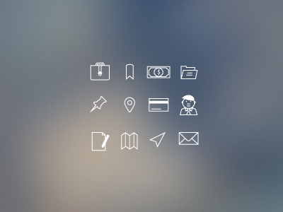 Flat Icon Pack