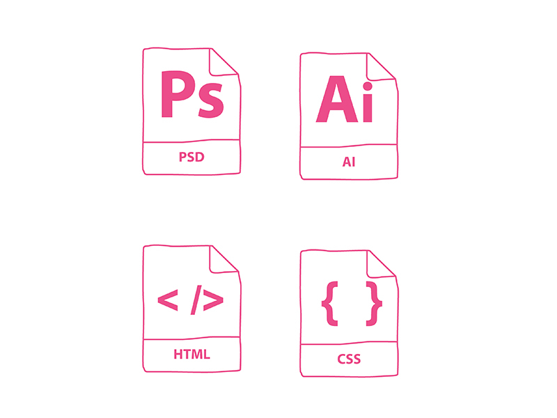 Designer S Icons By Georgian Sorin Maxim On Dribbble