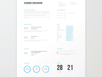 Resume Template | Freebie ai cv download free free ai freebie resource resume