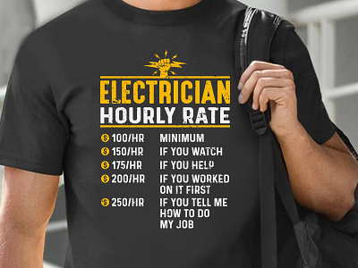 Funny Electrician Hourly Rate