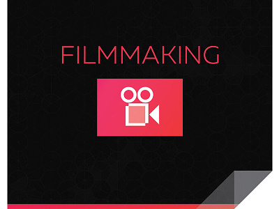 MZed Filmmaking Icon Design art creative dallasdesigner design fortworthdesigner graphicdesign logo mzed newstream nycdesigner ui webdesign