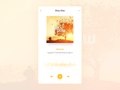 Music-n app design ios iphone music product ui ux