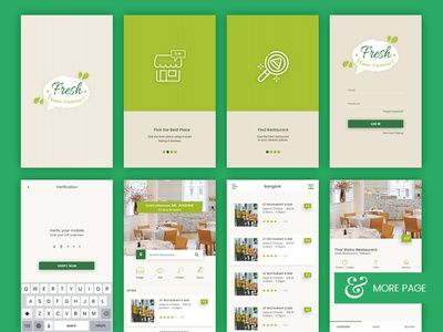 Food Delivery App app food delivery app photoshop ui design ux design