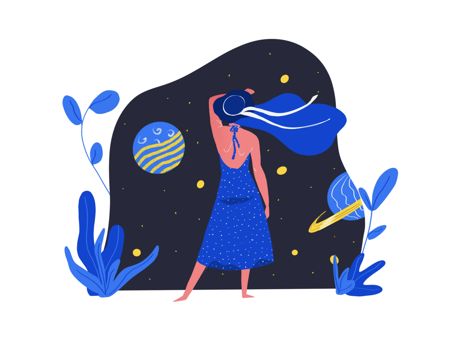 staring-into-space-by-justin-danks-on-dribbble