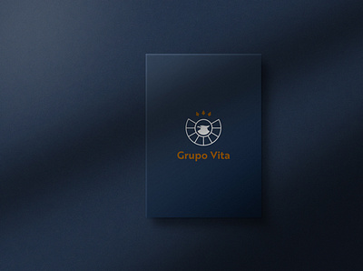 Grupo Vita brand branding design graphic design logo