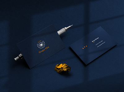 Grupo Vita brand branding credit design graphic design insurance law logo