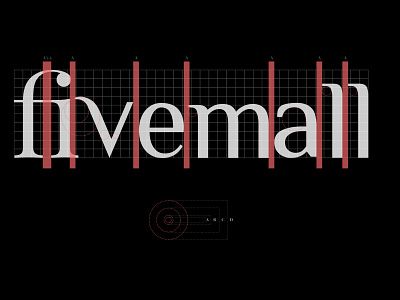 Fivemall brand branding clothes design fashion graphic design layout logo mockup moda roupas