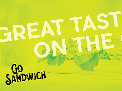 Go Sandwich Logo