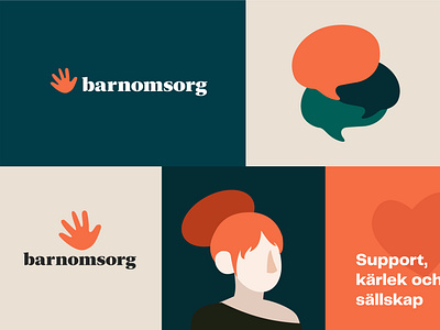 Barnomsorg Visual Style