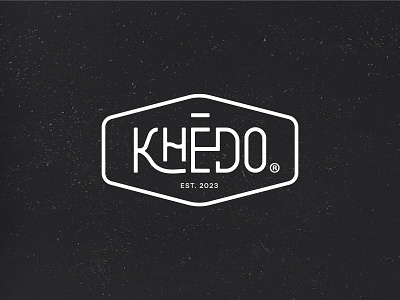 Khedo | Multiculture Fashion Brand branding contemporary fashion logo identity logotype typography