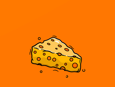 Cheese vector illustration illustration vector