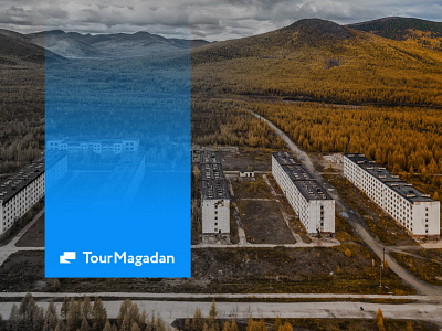 Tour Magadan logotype #1