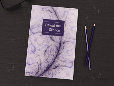 Defeat the Silence Front Cover