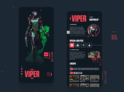 VALORANT: Gaming App concept design figma league riotgames ui uidesign uiux uiuxdesign valorant