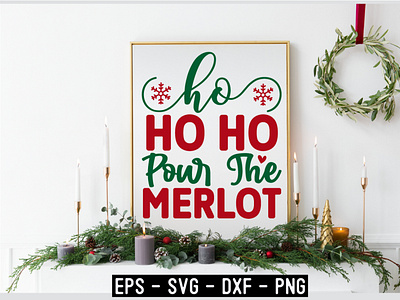 Christmas Design Template