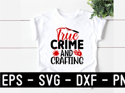 Ture Crime Design Template bundle design crime