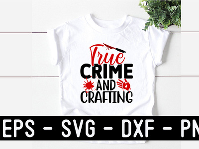 Ture Crime Design Template