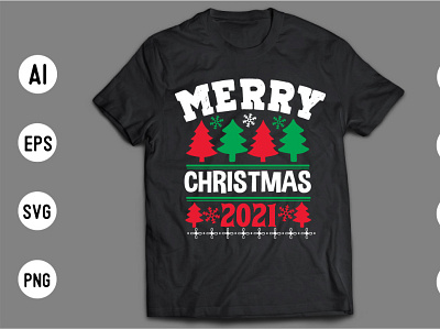 Christmas SVG T shirt Design Template christmas t shirt svg bundle